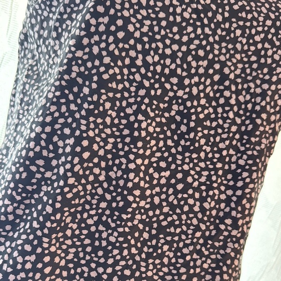 Shade & Shore Black and White Polka Dot One Piece Swimsuit - Picture 2 of 8